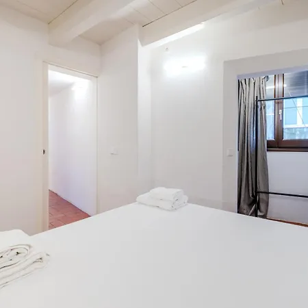 דירה Flateli Santa Clara 22 *