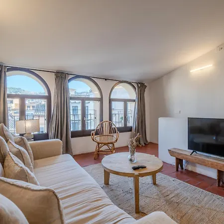 Flateli Santa Clara 22 Gerona