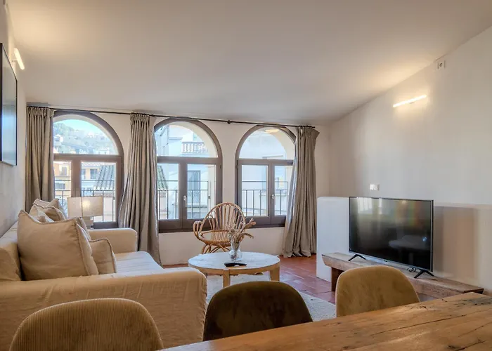 Appartement Flateli Santa Clara 22