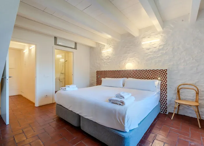 Flateli Santa Clara 22 Gerona