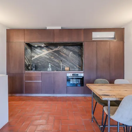 Flateli Santa Clara 22 Апартаменты