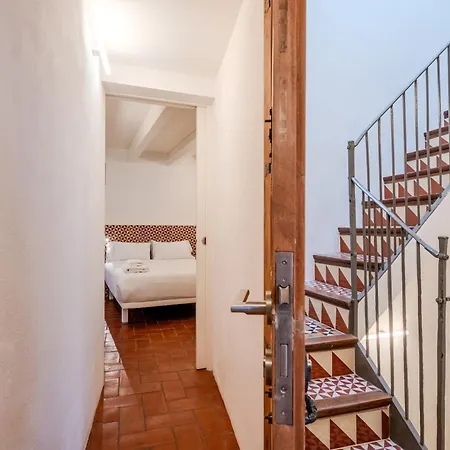 Flateli Santa Clara 22 Apartmán Girona
