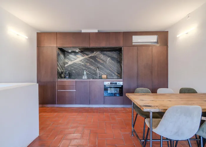 Flateli Santa Clara 22 Апартаменты