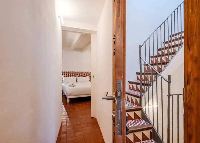 Flateli Santa Clara 22 Lejlighed Girona