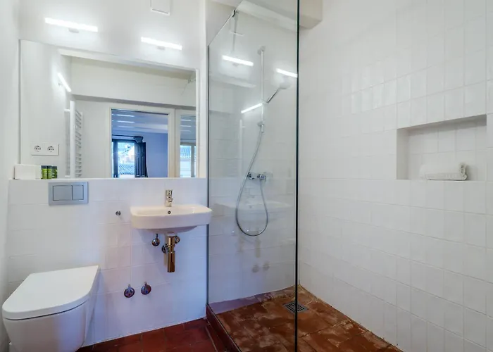 Апартаменты Flateli Santa Clara 22 Жирона