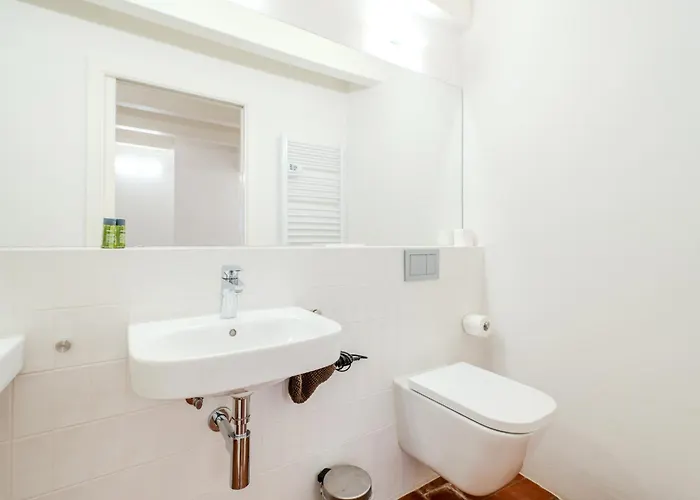 Апартаменты Flateli Santa Clara 22 Жирона