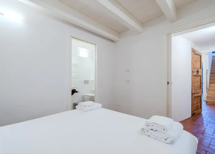 Апартаменты Flateli Santa Clara 22 *