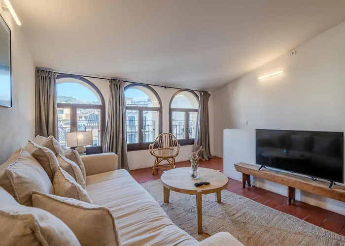 Flateli Santa Clara 22 Girona